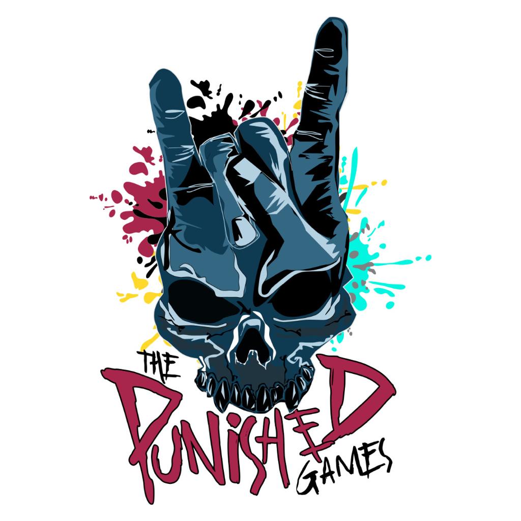 The Punished Games logo