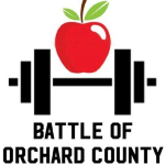 Battle of Orchard County logo
