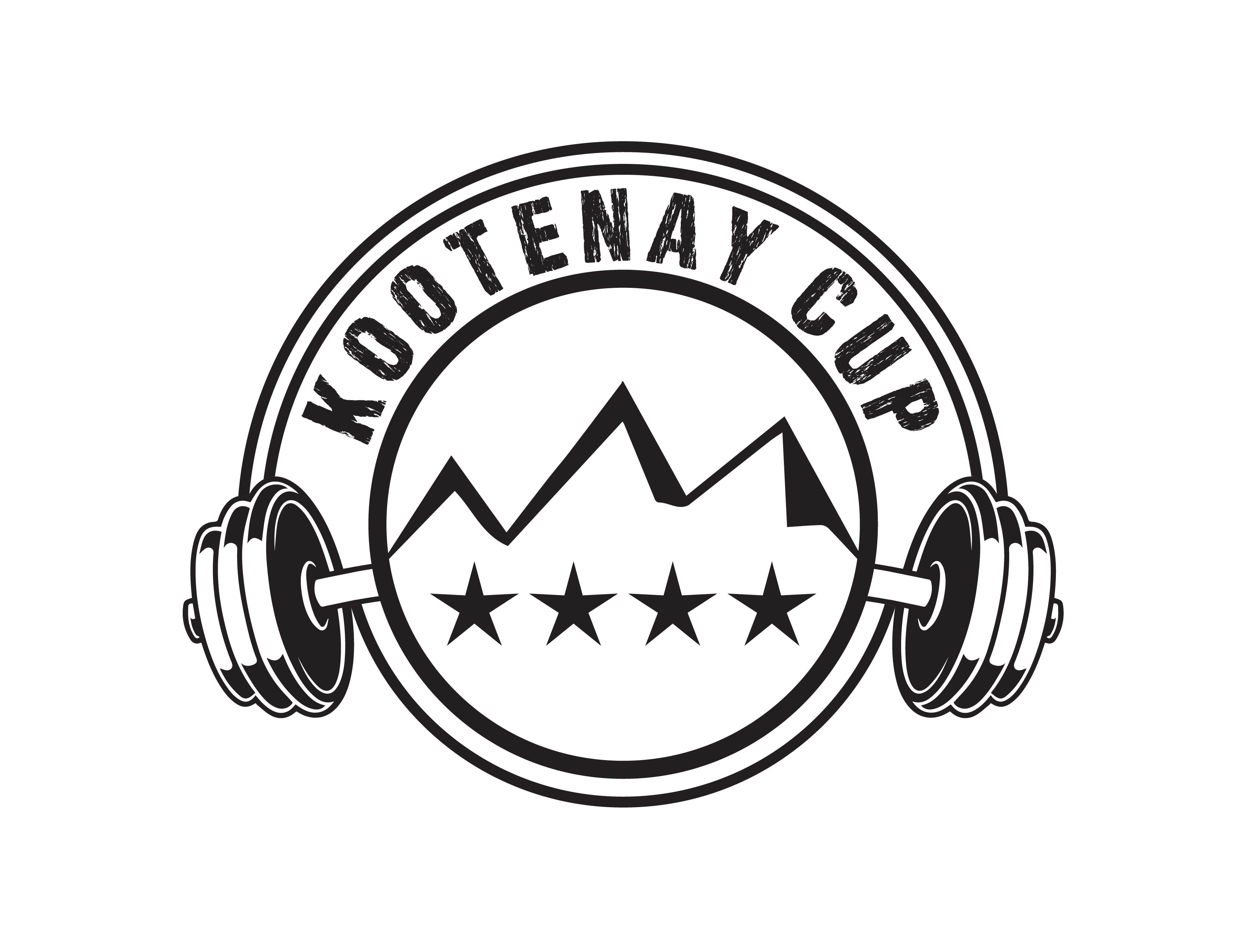Kootenay Cup Event 1 hosted by Fernie Mountain Fitness and Athletics logo