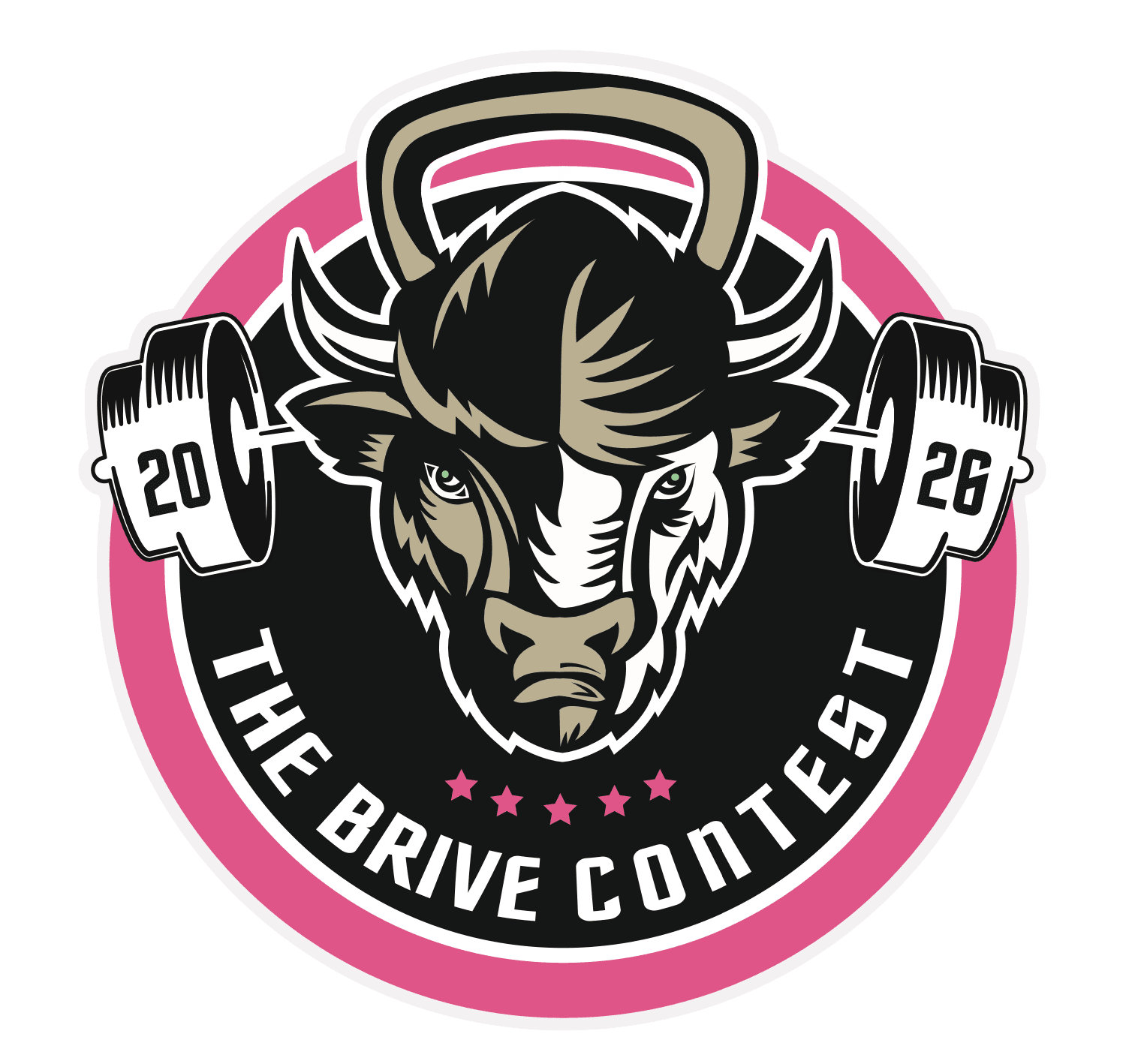 THE BRIVE CONTEST 2026 logo