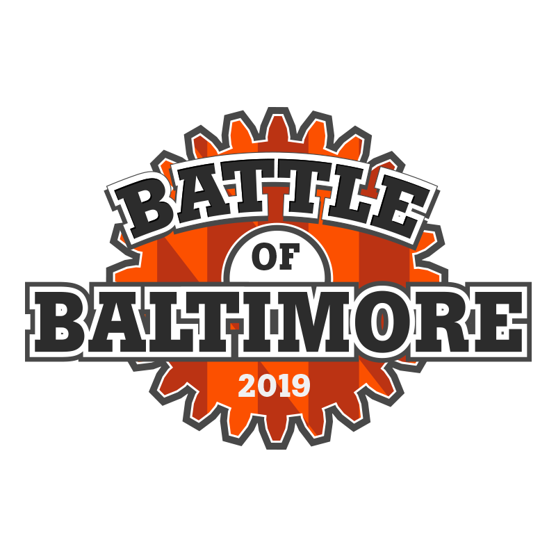 Battle of Baltimore 2020 logo