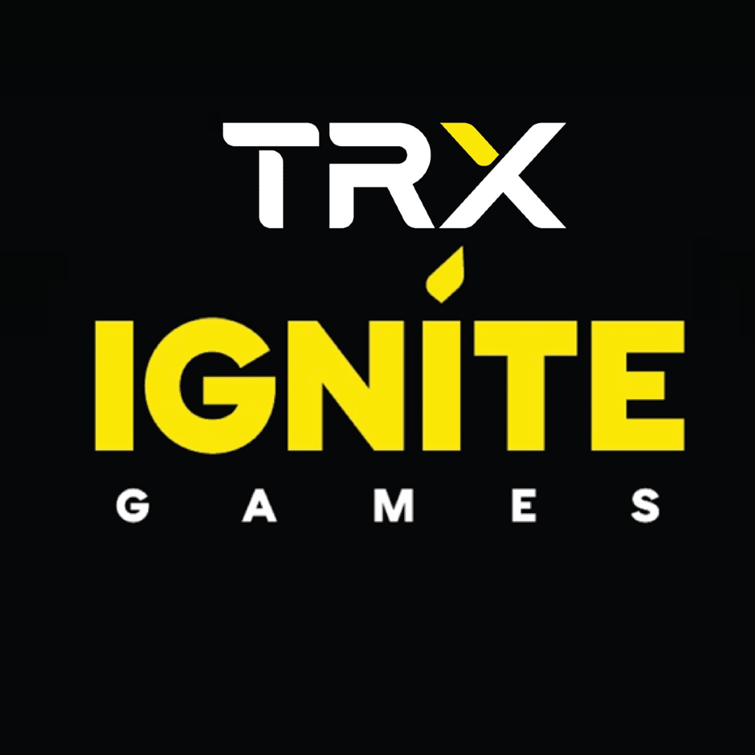 TRX Winter Ignite Games - Delray Beach logo