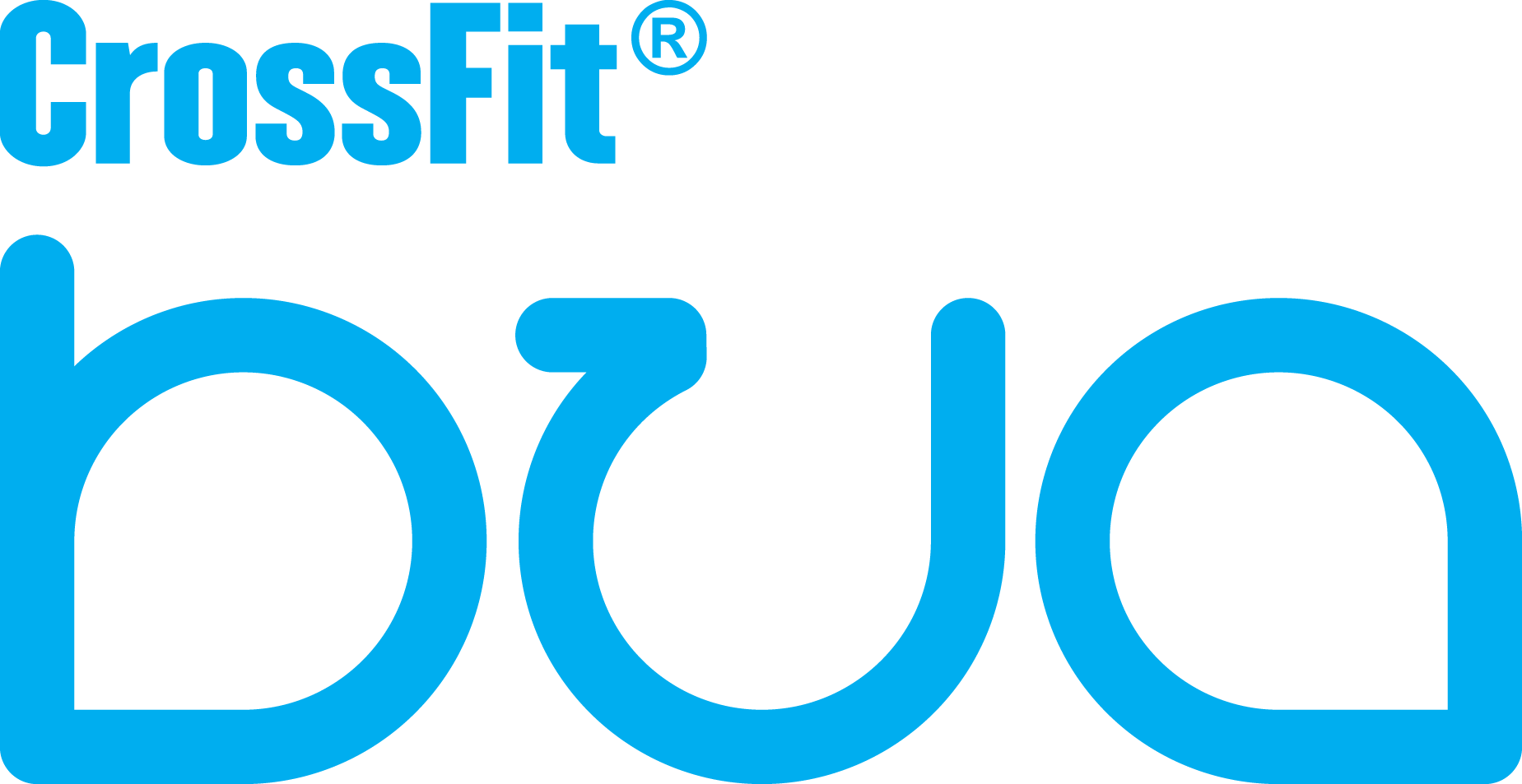 CrossFit Bua 2019 Qualifiers logo