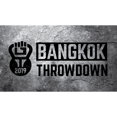 Bangkok Throwdown 2019 Online Qualifiers  logo