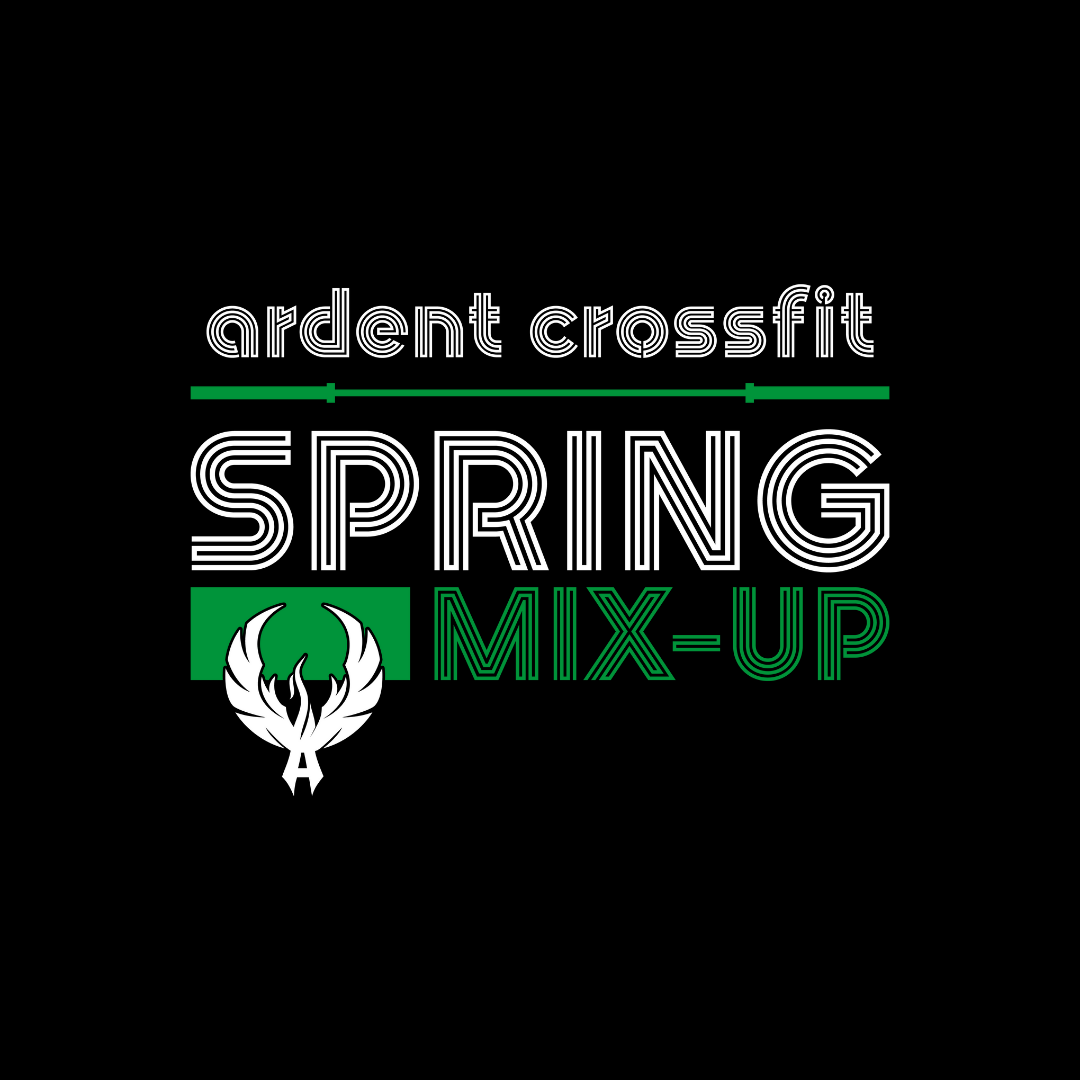 Ardent Spring Mix-Up logo