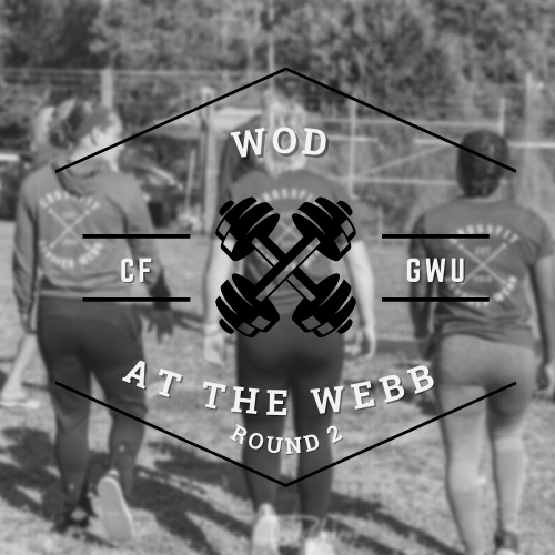 WOD at the Webb Round 2 logo