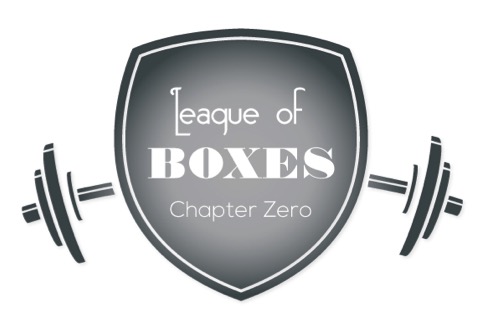 League of Boxes: Chapter Zero logo