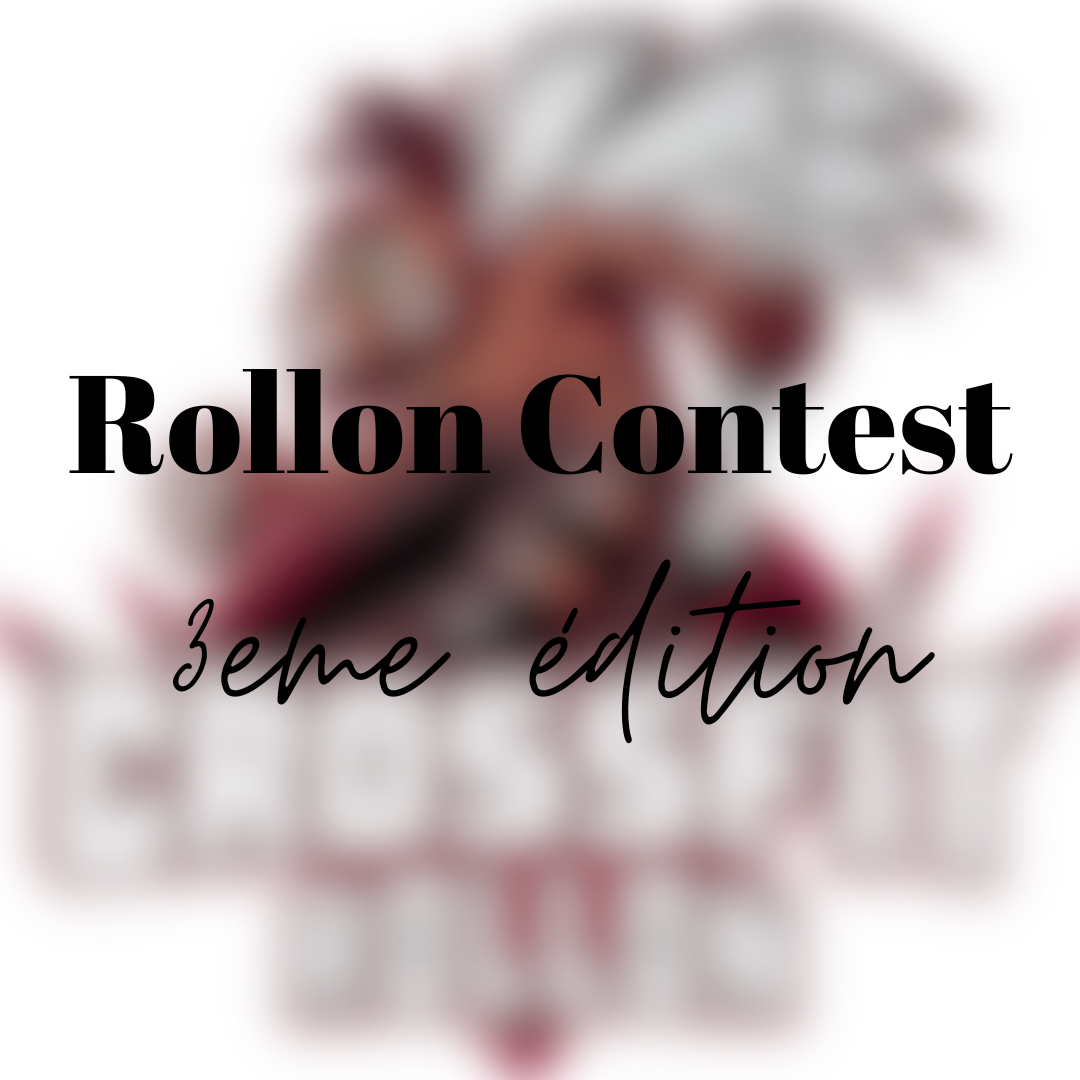 Rollon Contest - 3eme édition  logo