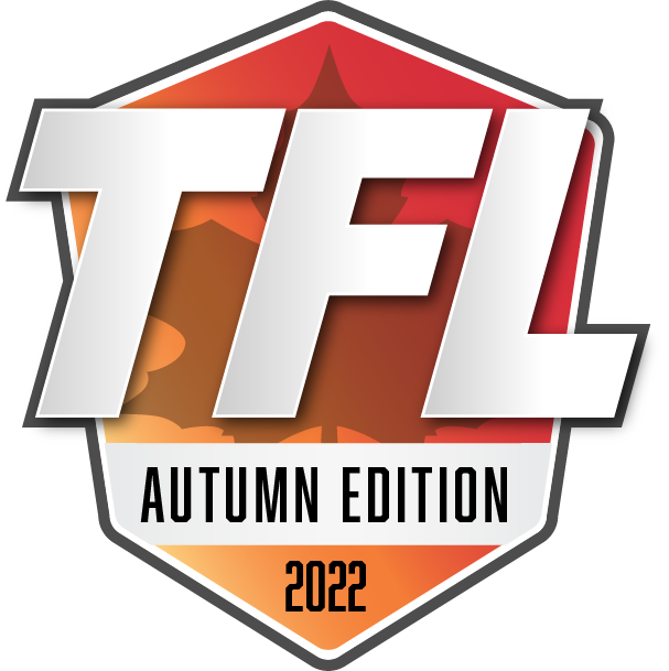 TFL2022 - Autumn Edition logo