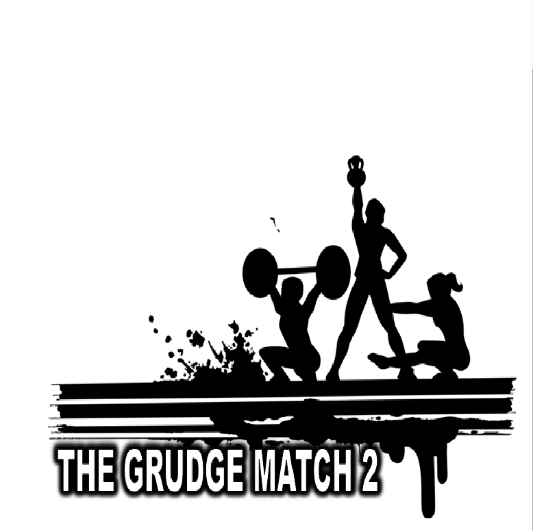 The Grudge Match 2 logo