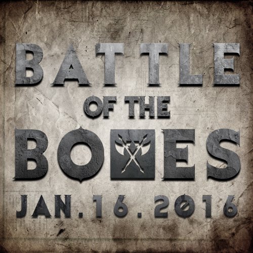 The Ventura Battle of the Boxes logo