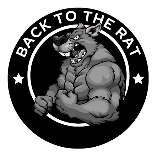 Back to the Rat logo