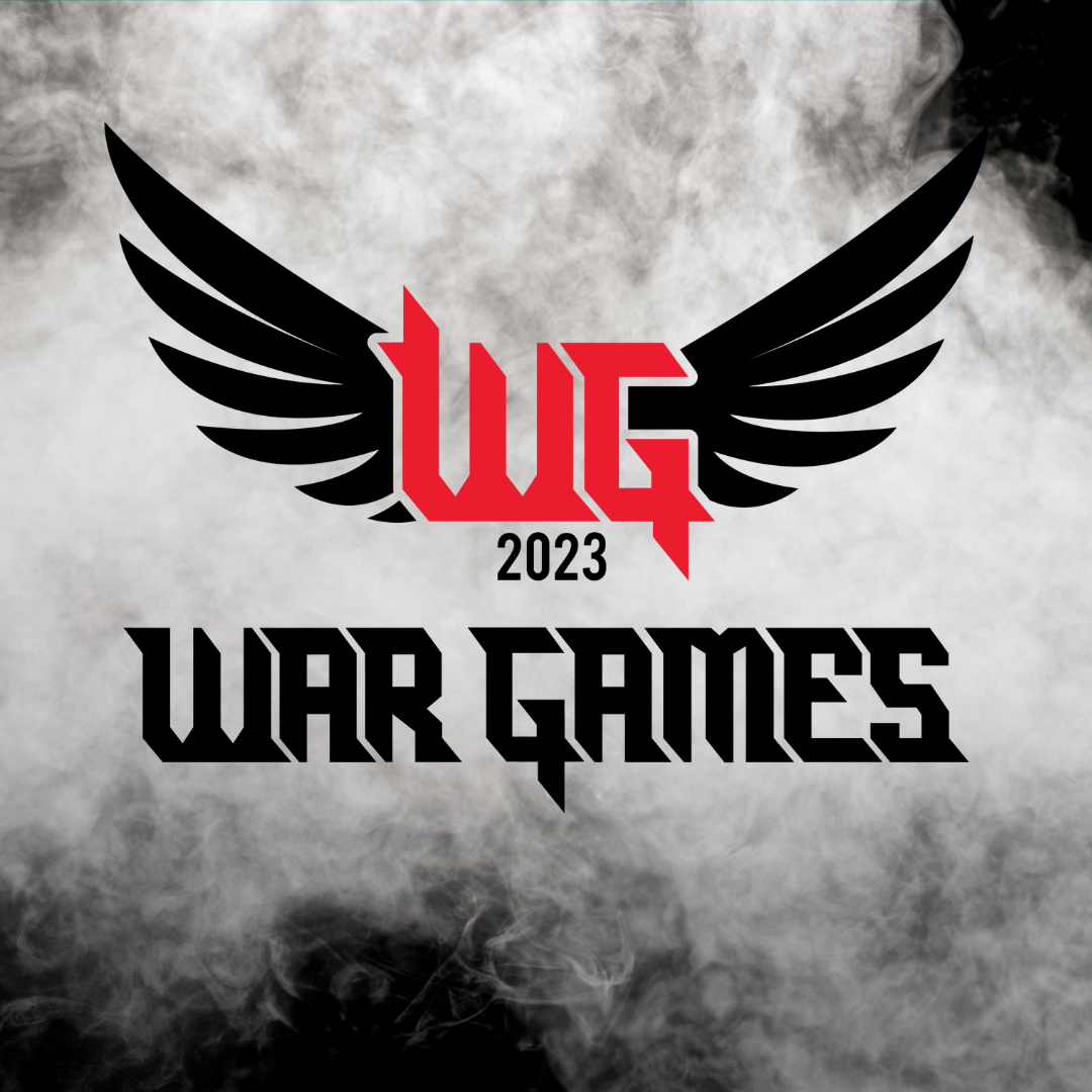 War Games logo