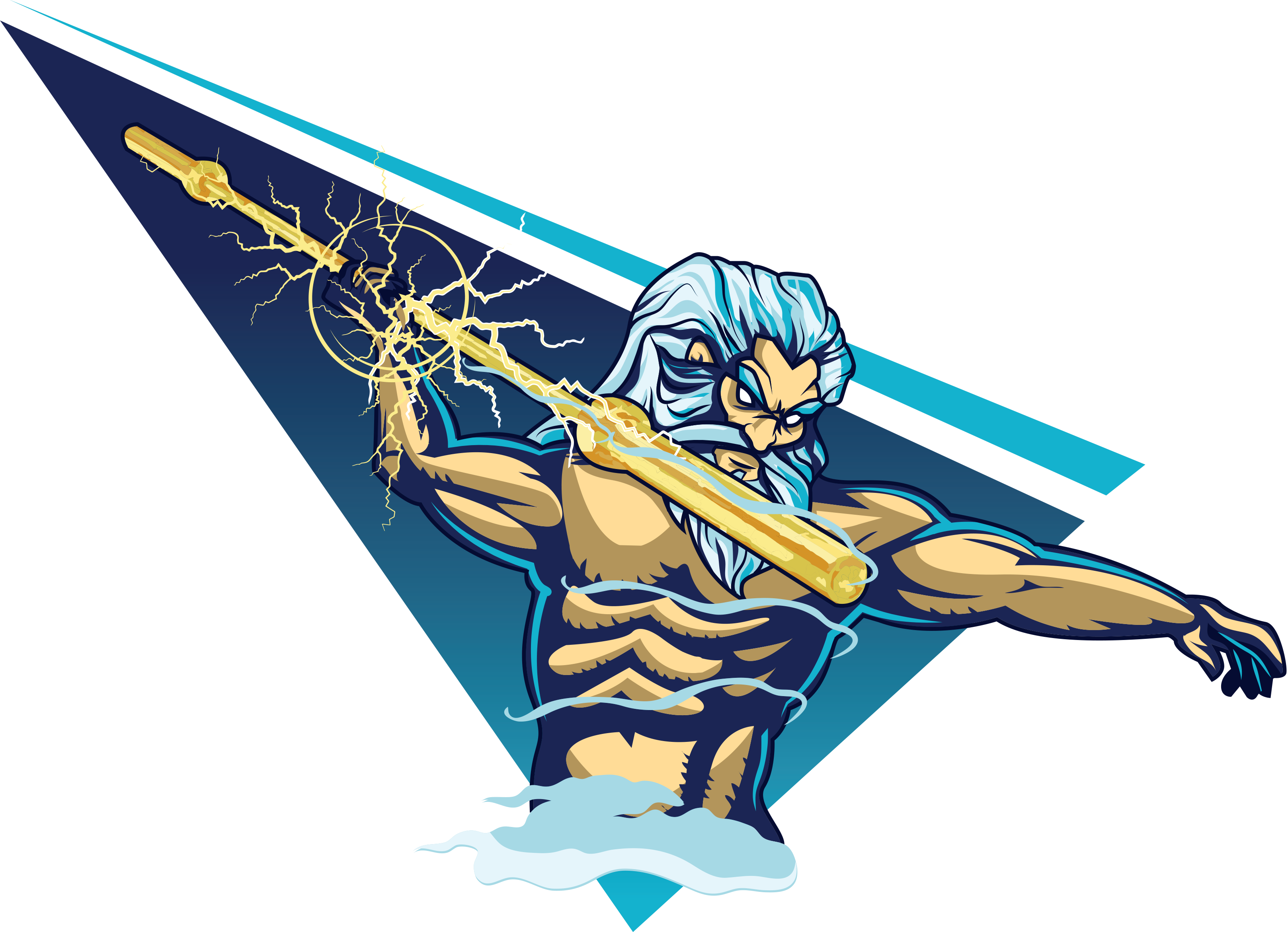 THUNDER BATTLE 2 - INDIV EDITION logo