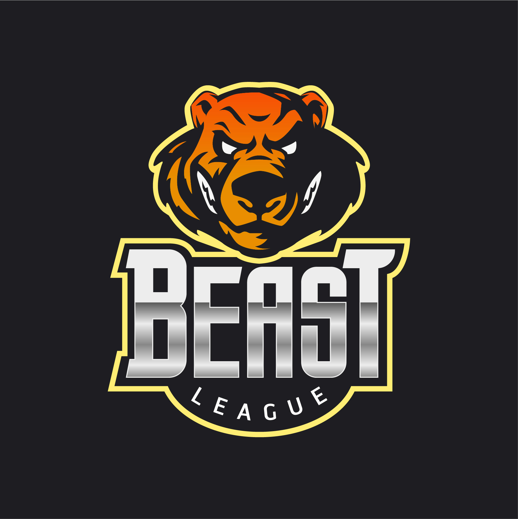 BEAST LEAGUE Final 2022 logo