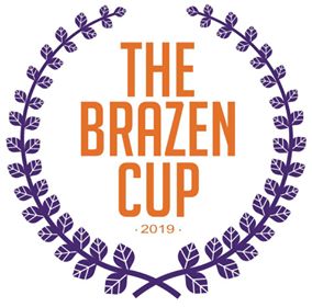 Brazen Cup 2019 logo