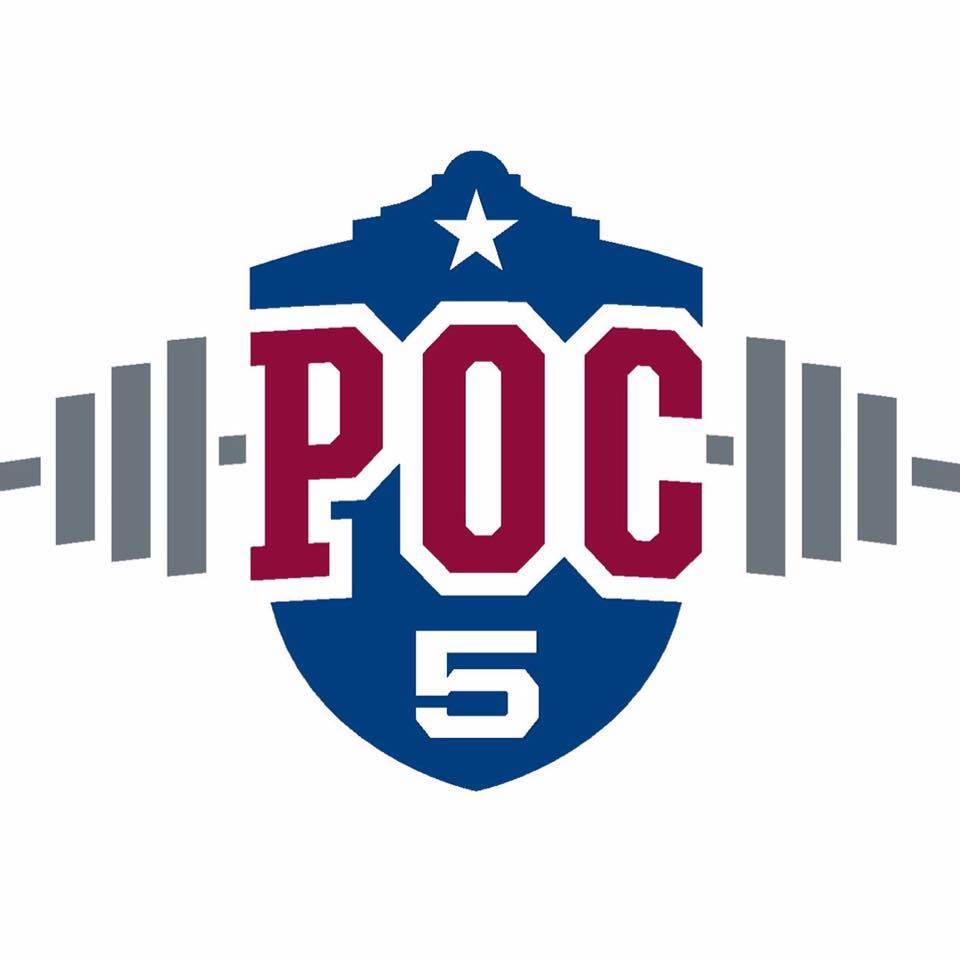 Power Output Challenge 5 logo
