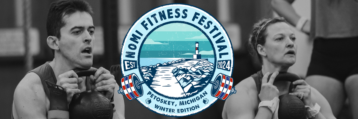 2025 NoMi Winter logo