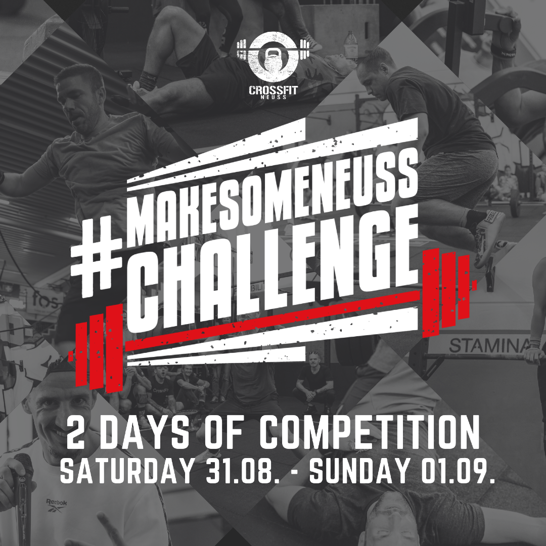 MakeSomeNeuss Challenge 2024 logo