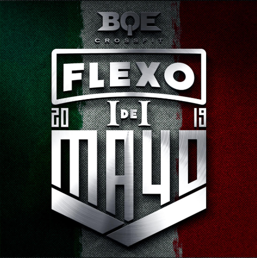 Flexo de Mayo II logo