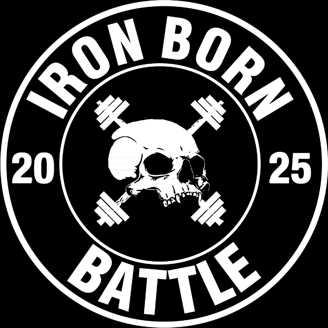 Iron Born Battle 2026 logo