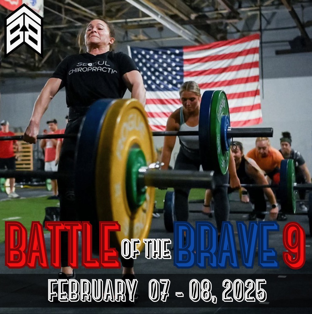 Battle of the Brave 9 logo