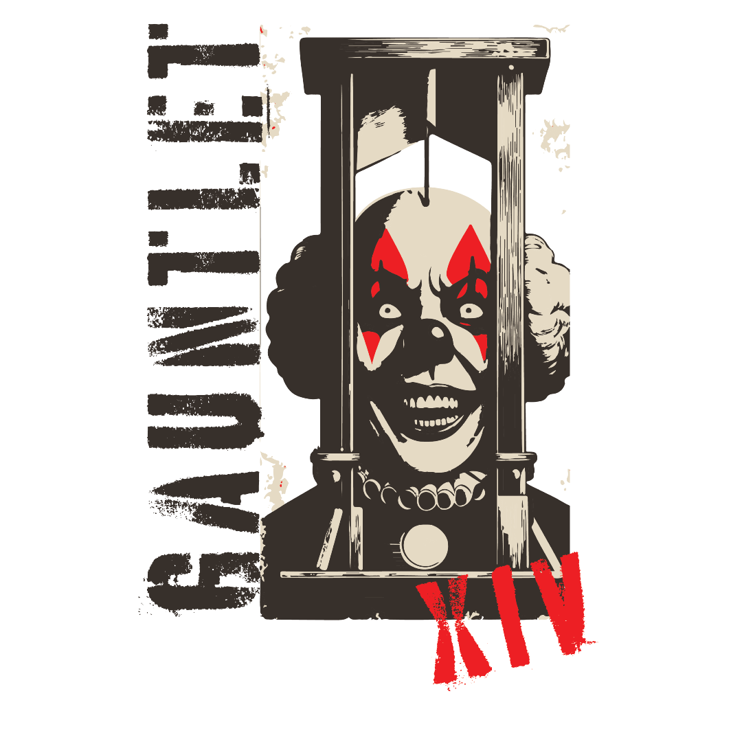 BSI Gauntlet XIV - Guillotine  logo