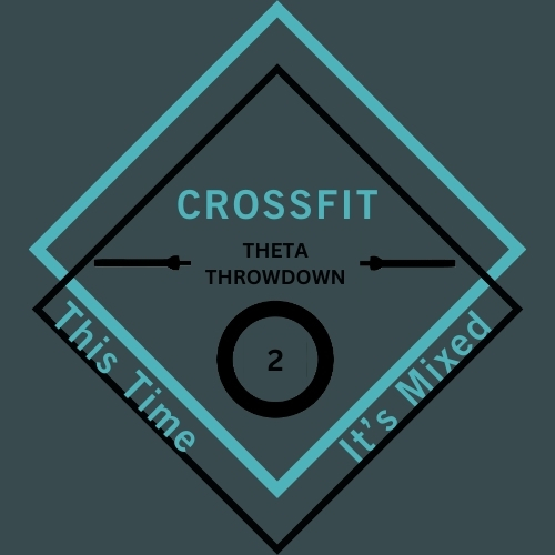 CF Theta Throwdown 2- This Time it’s Mixed logo