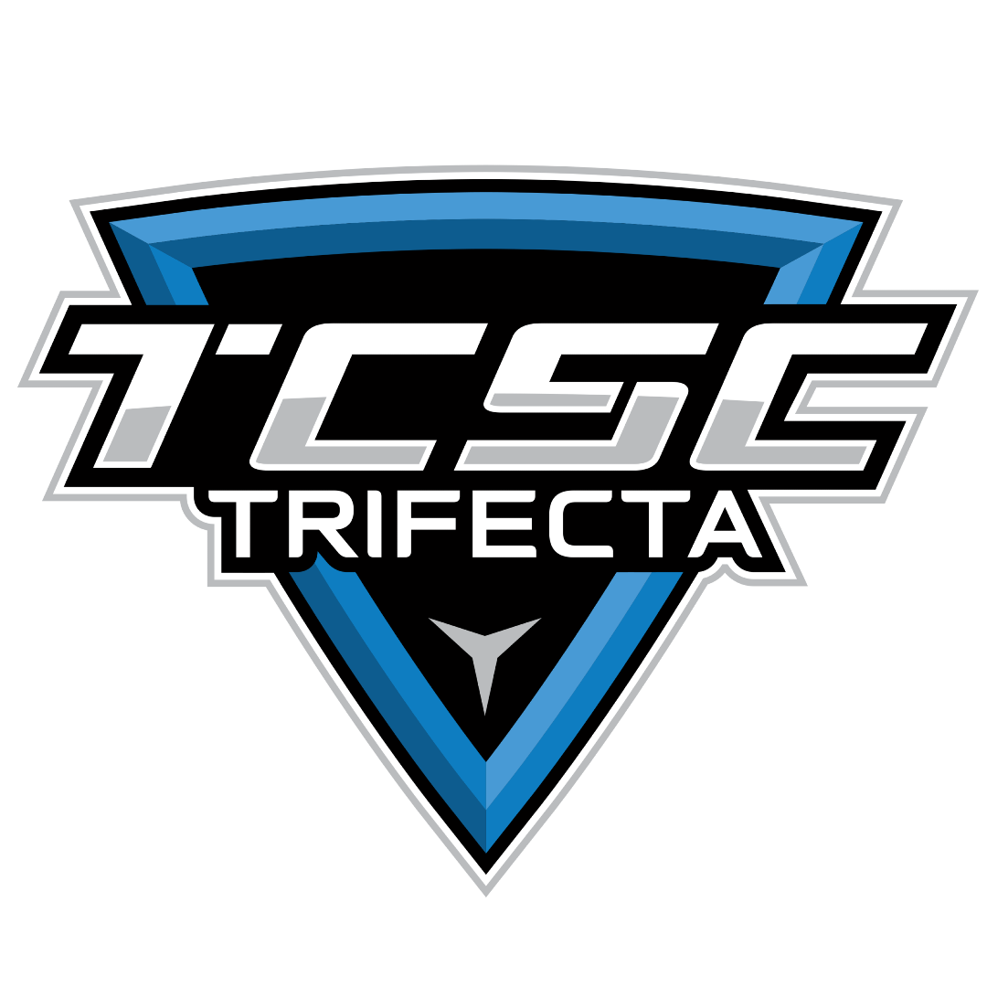 2024 TCSC Trifecta logo