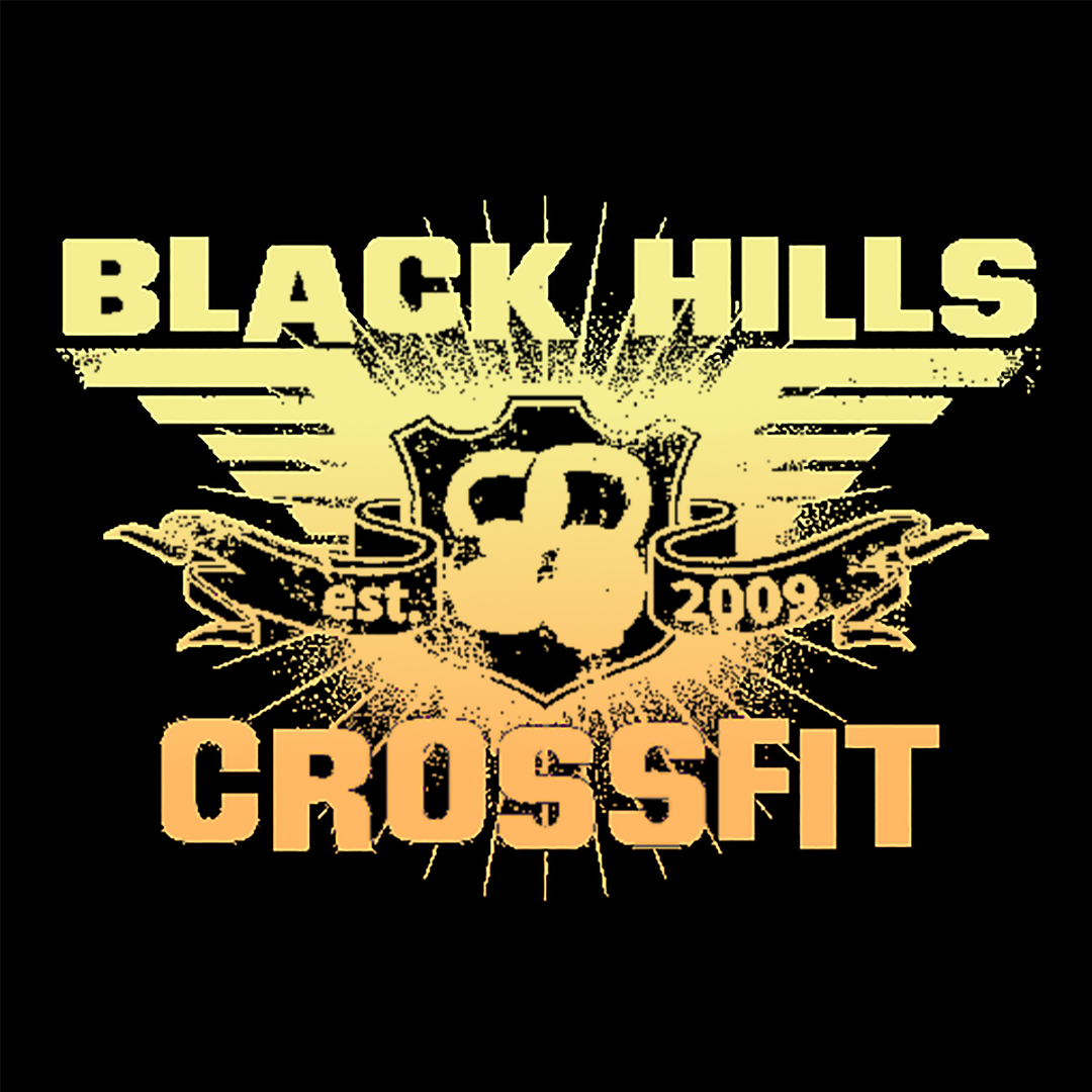 Lean Horse Black Hills CrossFit Spring Edition logo