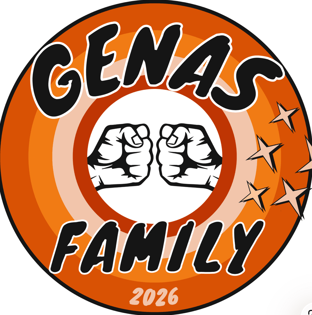 GENAS FAMILY 2026 logo