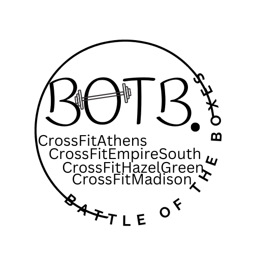 Battle of the Boxes logo