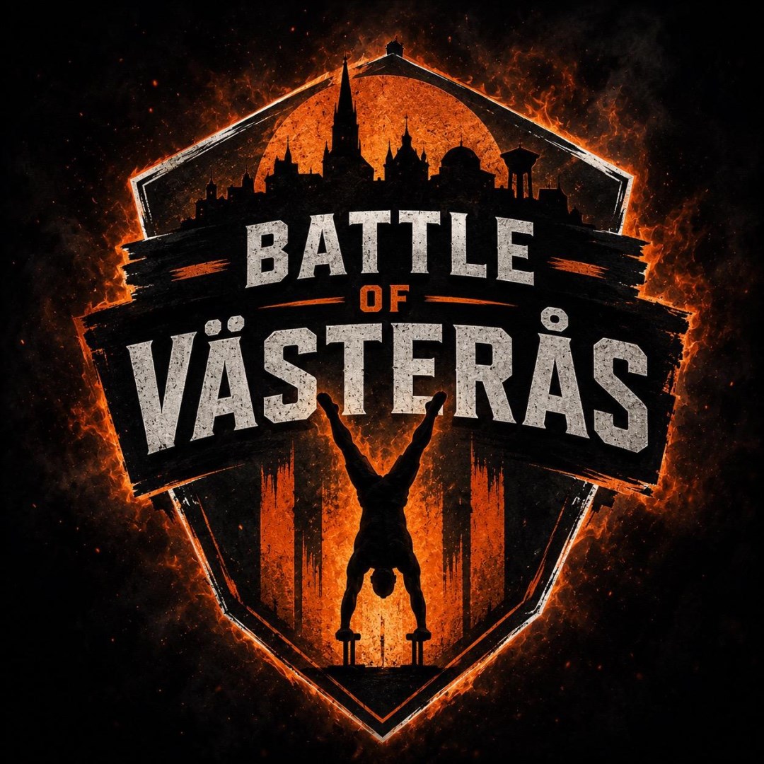 Battle of Västerås logo