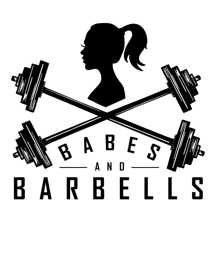 Babes & Barbells logo
