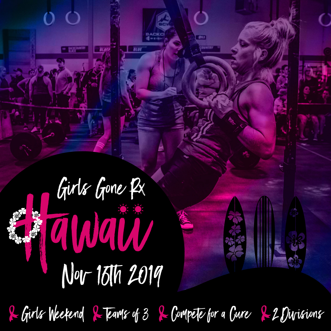Girls Gone Rx Hawaii logo