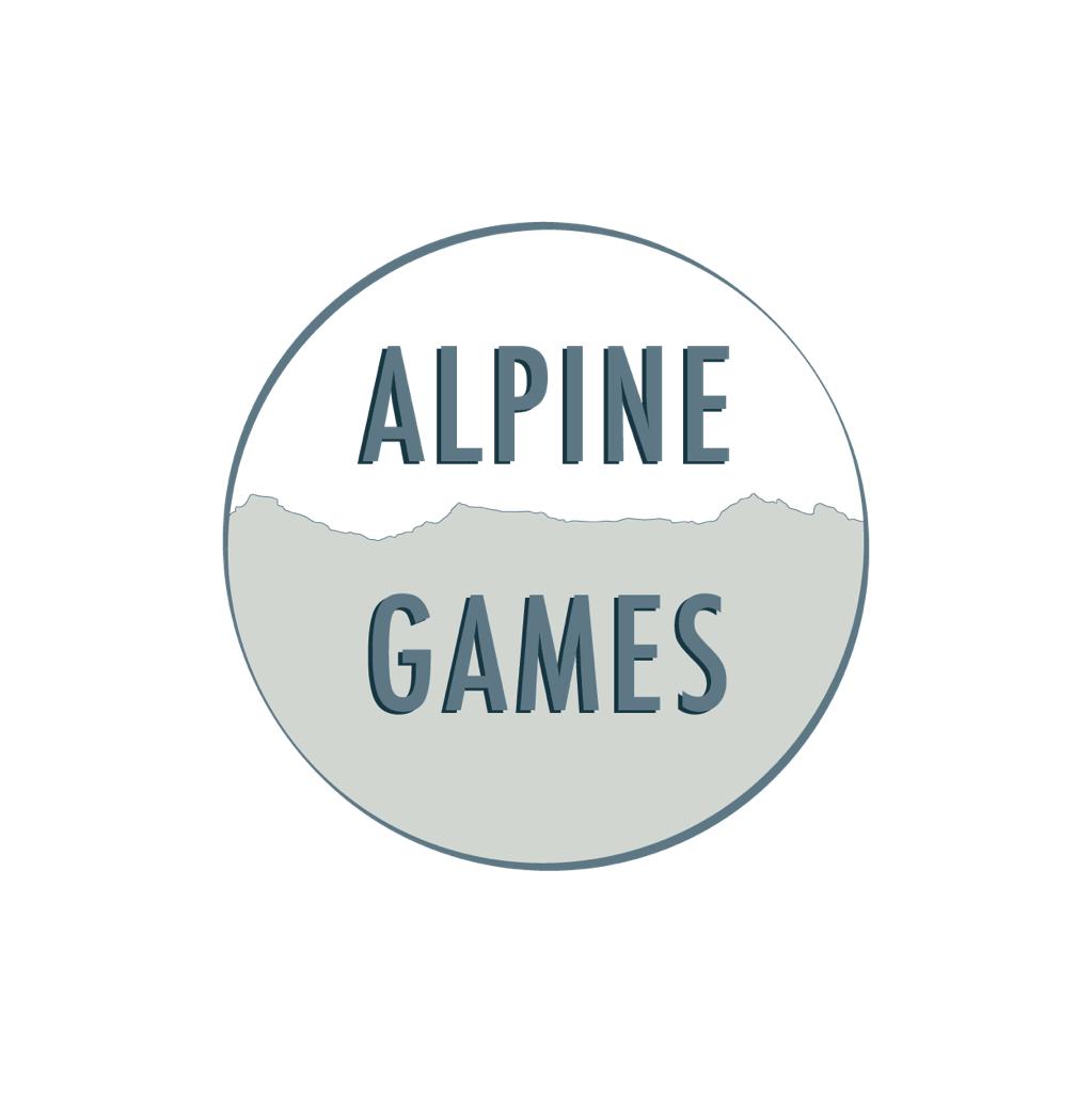 Alpine Games: Qualification logo