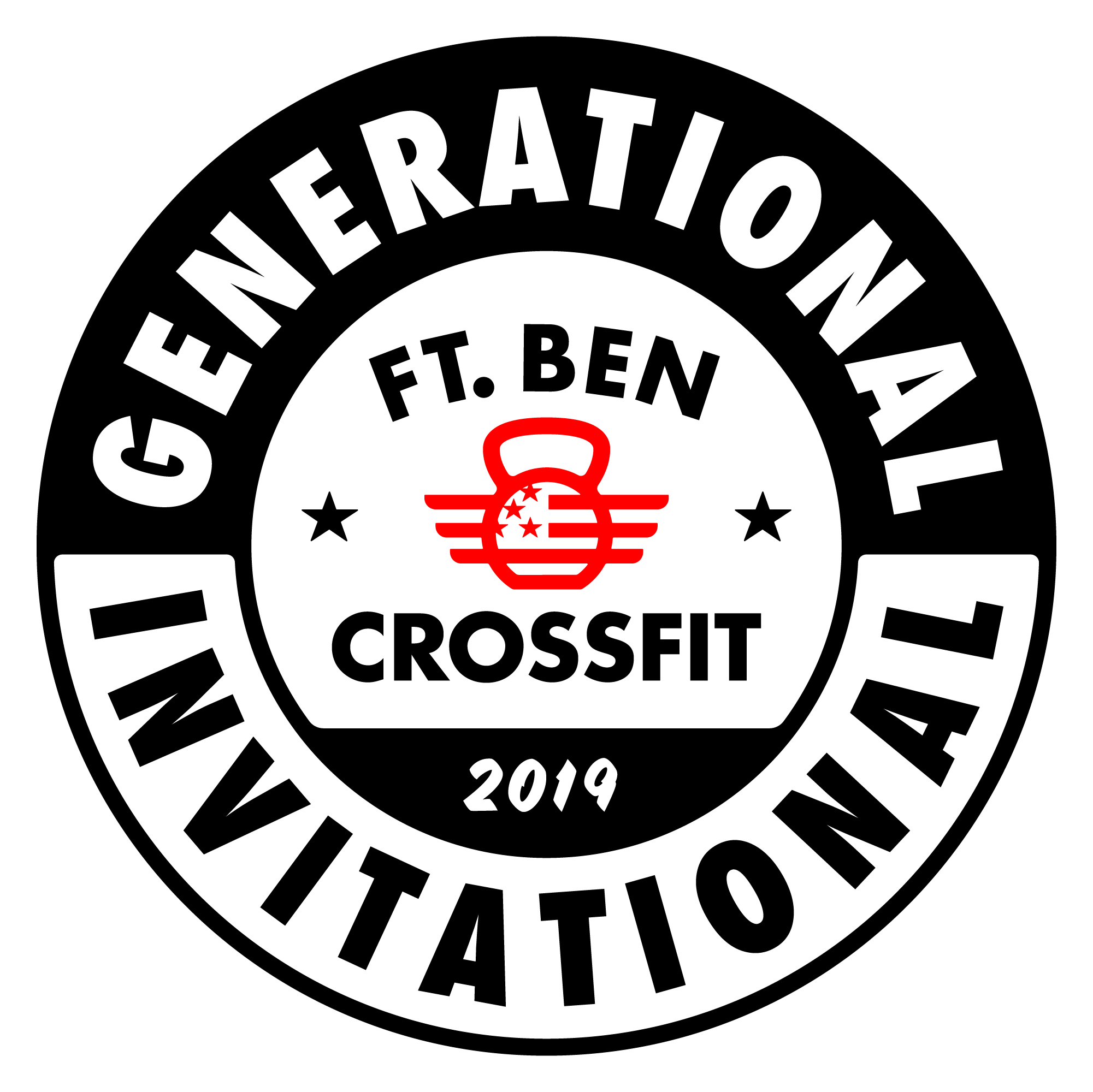 The Generational Invitational 2019 logo