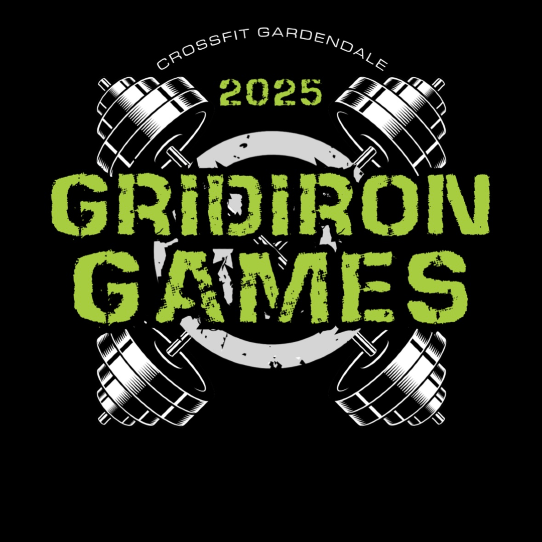 2025 GridIron Games logo