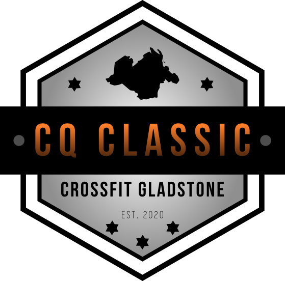 The CQ Classic logo
