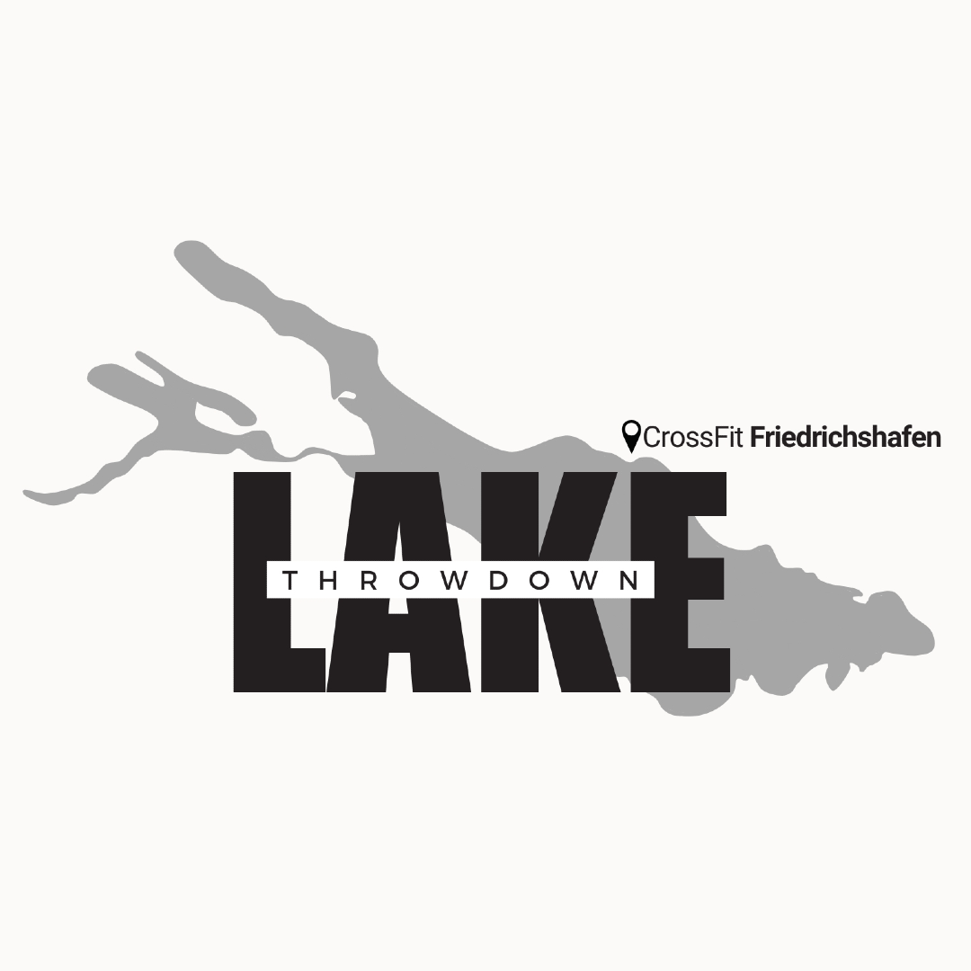 Lake Throwdown Parent Kid Edition logo