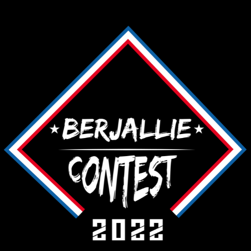 BERJALLIE CONTEST 2022 logo