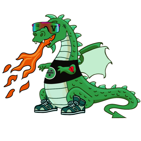 Cracheur de feu 2024 logo