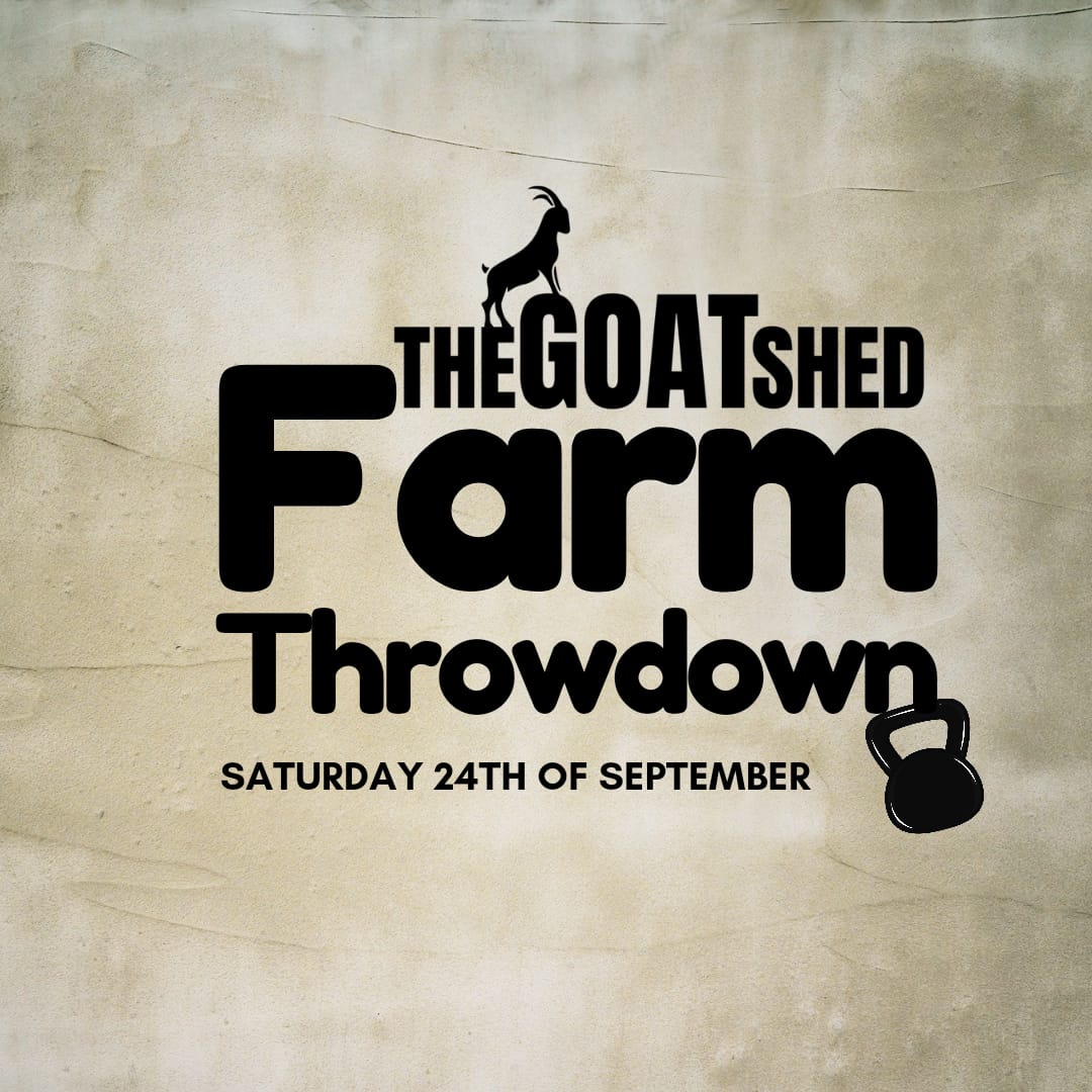 Farm Throwdown  logo