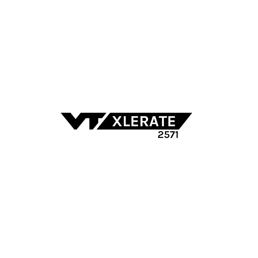 VT XLERATE  logo
