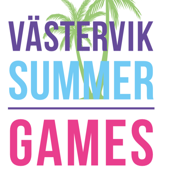 VÄSTERVIK SUMMER GAMES 2026 logo