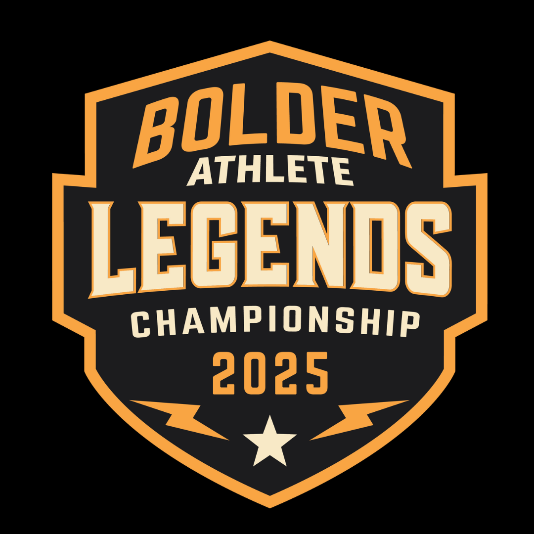 2025 Legends Championship logo