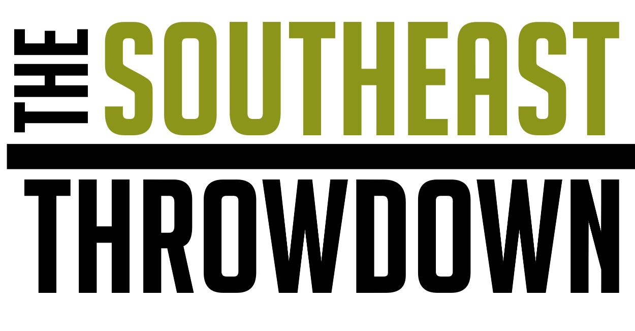 The Southeast Throwdown 2019 logo