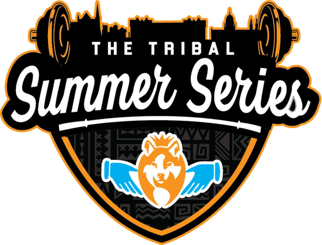 The Tribal Summer Series Finals 2021 logo