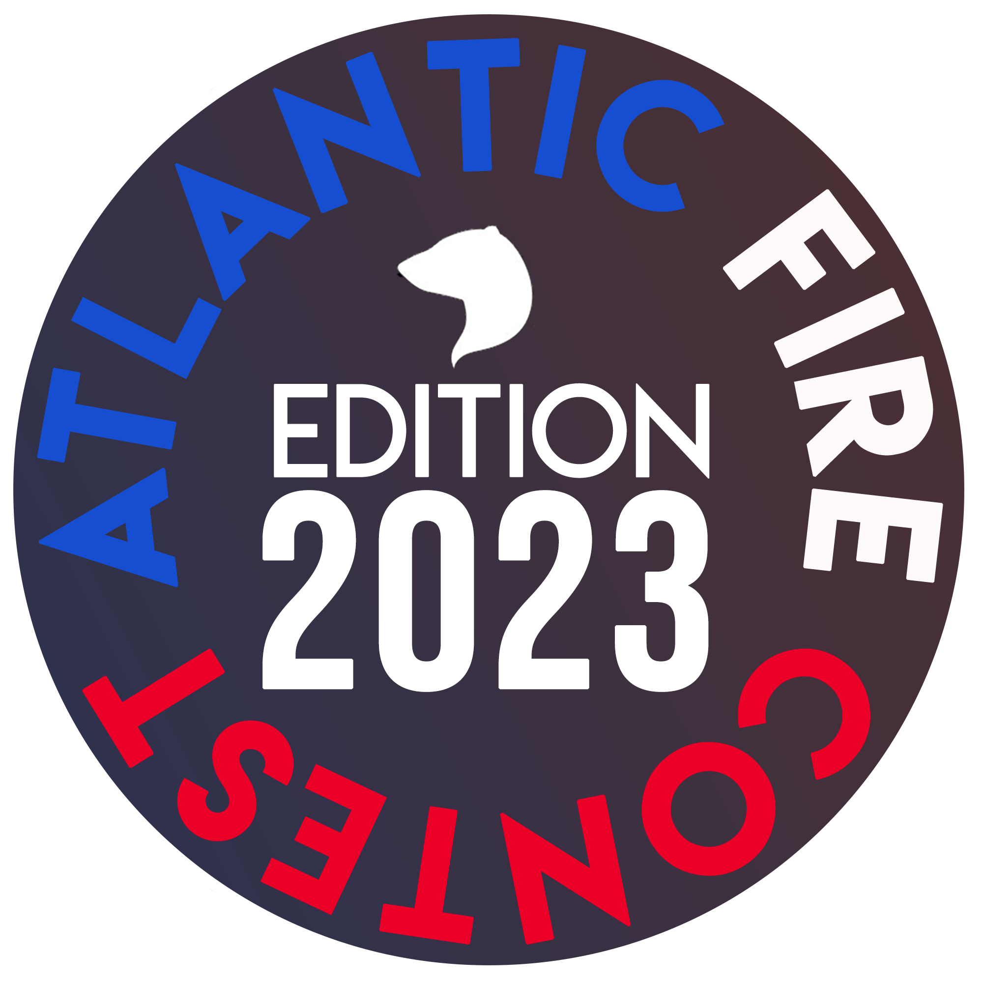 Atlantic Fire Contest 2023 logo