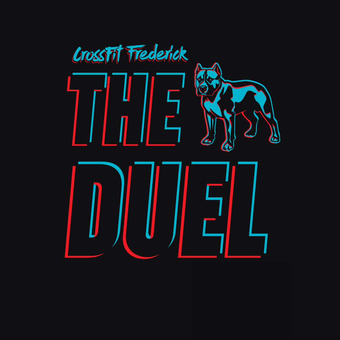 The Duel logo